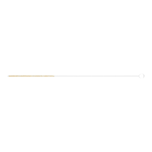 PFERD TOOLS Innenbürste IBU Ø3x100mm mit Öse Messing-Draht-Ø0,10