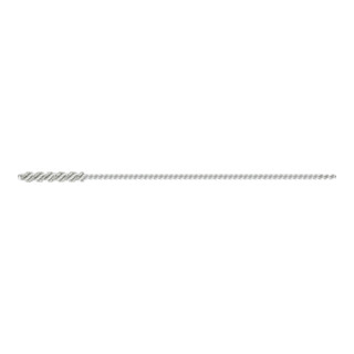 PFERD TOOLS Innenbürste IBU Ø4,2x25 mm Schaft-Ø2,2 mm Aluminium-Oxid-Filament-Ø0,30 Korn 600