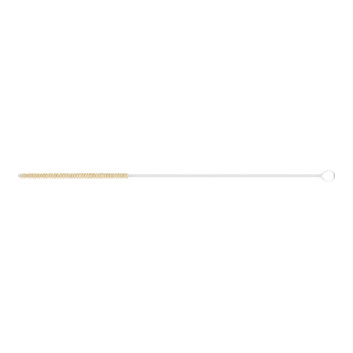 PFERD TOOLS Innenbürste IBU Ø5x100mm mit Öse Messing-Draht-Ø0,15