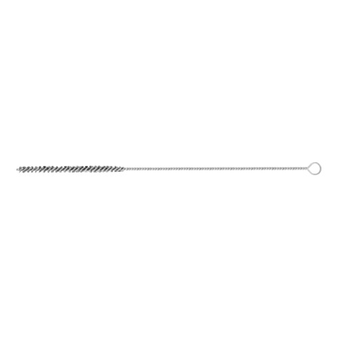 PFERD TOOLS Innenbürste IBU Ø6x100mm mit Öse Stahl-Draht-Ø0,10