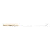 PFERD TOOLS Innenbürste IBU Ø8x100mm mit Öse Messing-Draht-Ø0,15