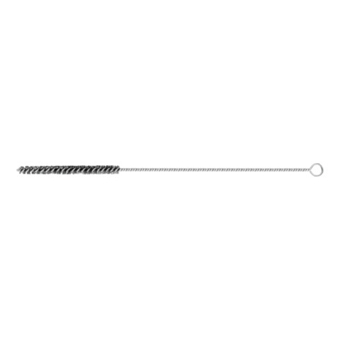 PFERD TOOLS Innenbürste IBU Ø8x100mm mit Öse Stahl-Draht-Ø0,15