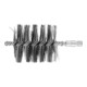 PFERD TOOLS Innenbürste IBU Ø 83x100mm Gewinde 1/2" BSW Stahl-Draht-Ø 0,35"