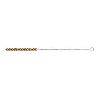 PFERD TOOLS Innenbürste IBU Ø10x100mm mit Öse Messing-Draht-Ø0,15