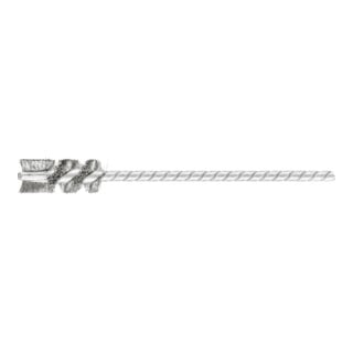 PFERD TOOLS Innenbürste IBU Ø10x25 mm Schaft-Ø3,2 mm Edelstahl-Draht-Ø0,12