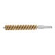 PFERD TOOLS Innenbürste IBU Ø12x80mm M6 Messing-Draht-Ø0,15