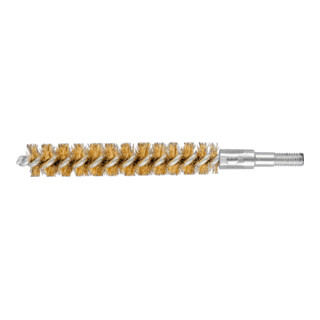 PFERD TOOLS Innenbürste IBU Ø13x80mm M6 Messing-Draht-Ø0,20