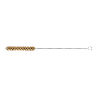 PFERD TOOLS Innenbürste IBU Ø15x100mm mit Öse Messing-Draht-Ø0,15