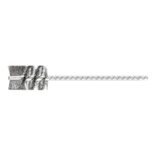 PFERD TOOLS Innenbürste IBU Ø16x25 mm Schaft-Ø3,2 mm Edelstahl-Draht-Ø0,12