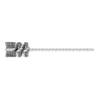 PFERD TOOLS Innenbürste IBU Ø16x25 mm Schaft-Ø3,2 mm Stahl-Draht-Ø0,12