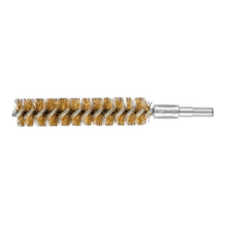 PFERD TOOLS Innenbürste IBU Ø16x80mm M6 Messing-Draht-Ø0,20