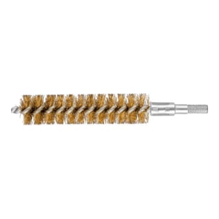 PFERD TOOLS Innenbürste IBU Ø18x80mm M6 Messing-Draht-Ø0,20