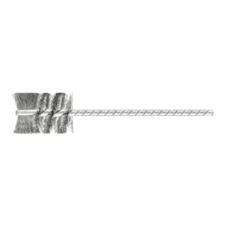 PFERD TOOLS Innenbürste IBU Ø19x25 mm Schaft-Ø3,2 mm Edelstahl-Draht-Ø0,12