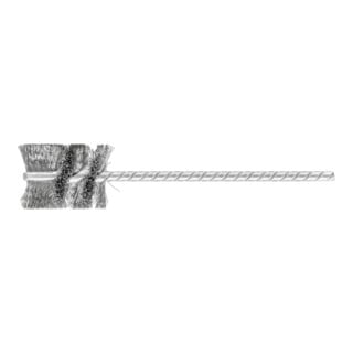 PFERD TOOLS Innenbürste IBU Ø19x25 mm Schaft-Ø3,2 mm Stahl-Draht-Ø0,12
