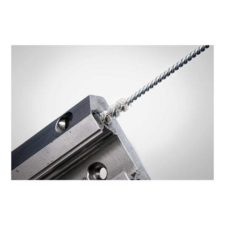 PFERD TOOLS Innenbürste IBU Ø2,2x18 mm Schaft-Ø0,9 mm SiC-Filament-Ø0,25 Korn 1000