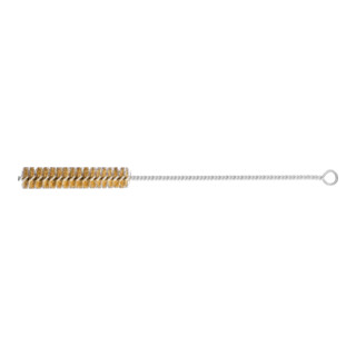 PFERD TOOLS Innenbürste IBU Ø20x100mm mit Öse Messing-Draht-Ø0,15