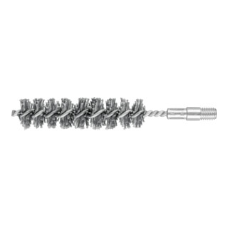 PFERD TOOLS Innenbürste IBU Ø22x100mm Gewinde 3/8" BSW SiC-Filament-Ø1,00 Korn 180