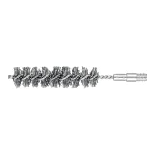 PFERD TOOLS Innenbürste IBU Ø22x100mm Gewinde 3/8" BSW SiC-Filament-Ø1,00 Korn 180