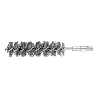 PFERD TOOLS Innenbürste IBU Ø25x100mm Gewinde 3/8" BSW SiC-Filament-Ø1,00 Korn 180
