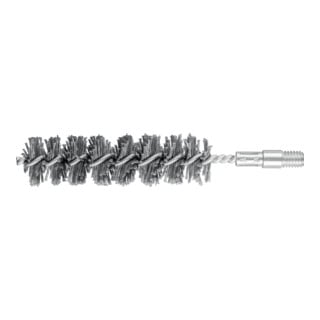 PFERD TOOLS Innenbürste IBU Ø25x100mm Gewinde 3/8" BSW SiC-Filament-Ø1,00 Korn 180