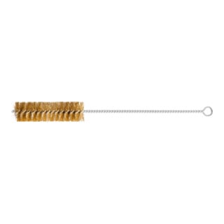 PFERD TOOLS Innenbürste IBU Ø30x100mm mit Öse Messing-Draht-Ø0,20