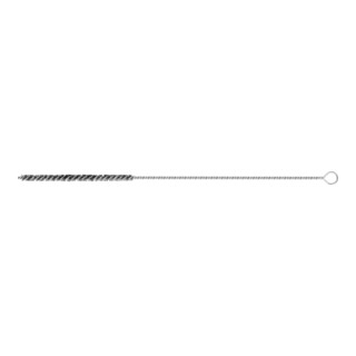 PFERD TOOLS Innenbürste IBU Ø6x100mm mit Öse Edelstahl-Draht-Ø0,15