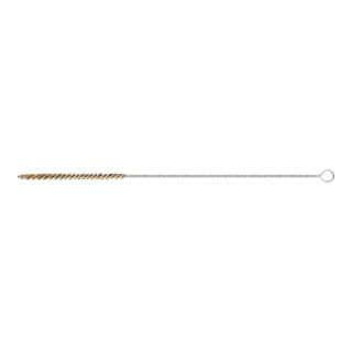 PFERD TOOLS Innenbürste IBU Ø6x100mm mit Öse Messing-Draht-Ø0,15