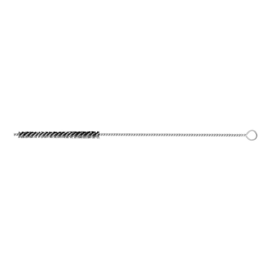 PFERD TOOLS Innenbürste IBU Ø8x100mm mit Öse Edelstahl-Draht-Ø0,15