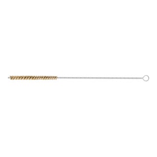 PFERD TOOLS Innenbürste IBU Ø8x100mm mit Öse Messing-Draht-Ø0,15