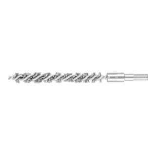 PFERD TOOLS Innenbürste ungezopft IBU Ø8x80mm M6 SiC-Filament-Ø1,00 Korn 180