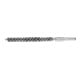 PFERD TOOLS Innenbürste ungezopft IBU Ø8x80mm M6 Edelstahl-Draht-Ø0,15