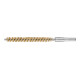 PFERD TOOLS Innenbürste ungezopft IBU Ø8x80mm M6 Messing-Draht-Ø0,15