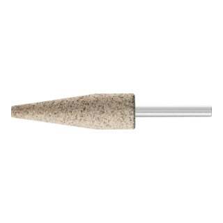 PFERD TOOLS INOX EDGE Schleifstift Form A 1 Ø 19x64 mm Schaft-Ø 6 mm A30 für Edelstahl