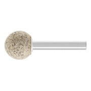 PFERD TOOLS INOX EDGE Schleifstift Kugel Ø 20x20mm Schaft-Ø 6 mm A30 für Edelstahl