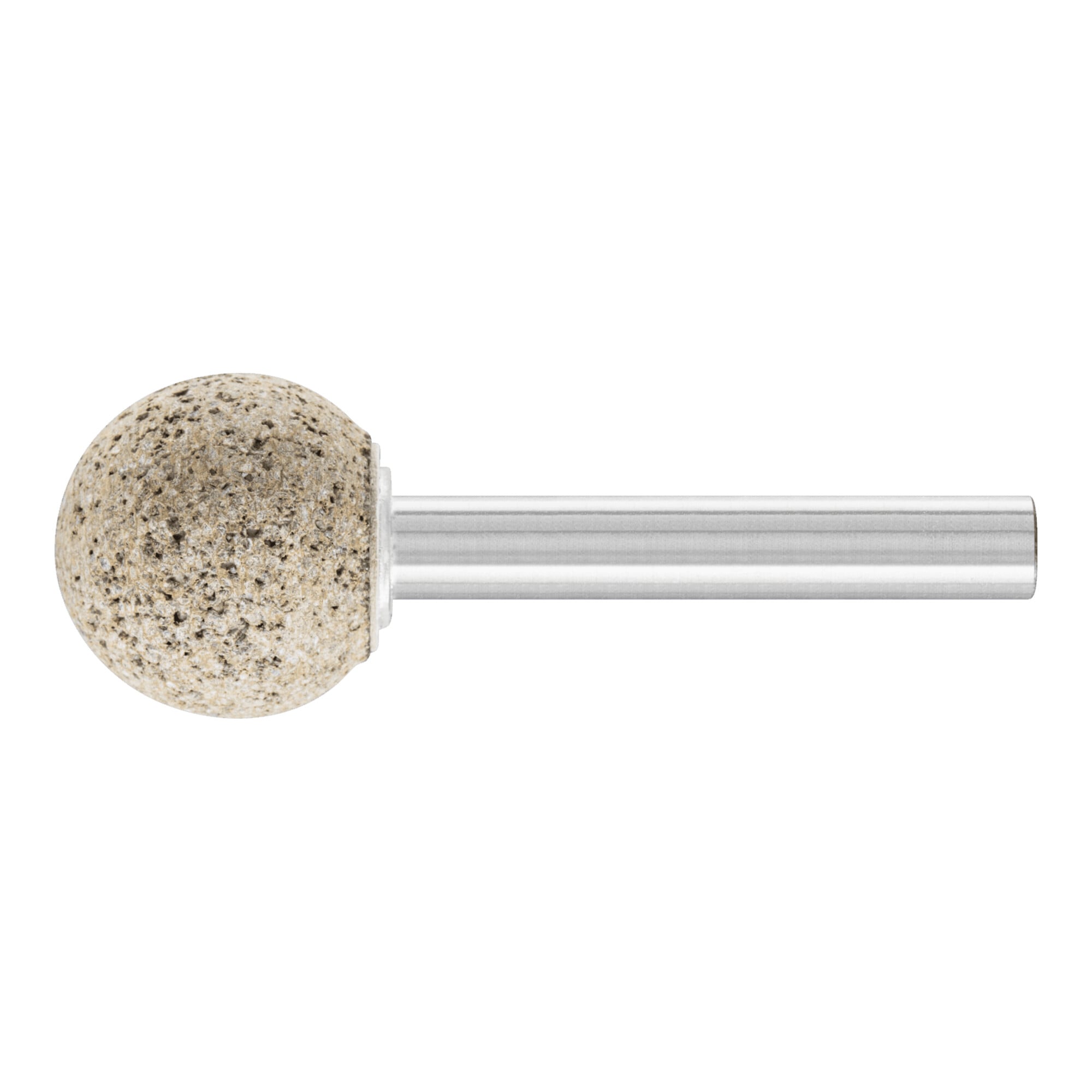 PFERD TOOLS INOX EDGE Schleifstift Kugel Ø 20x20mm Schaft-Ø 6 mm A30 für Edelstahl