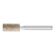 PFERD TOOLS INOX EDGE Schleifstift Zylinder Ø 10x20mm Schaft-Ø 6 mm A46 für Edelstahl