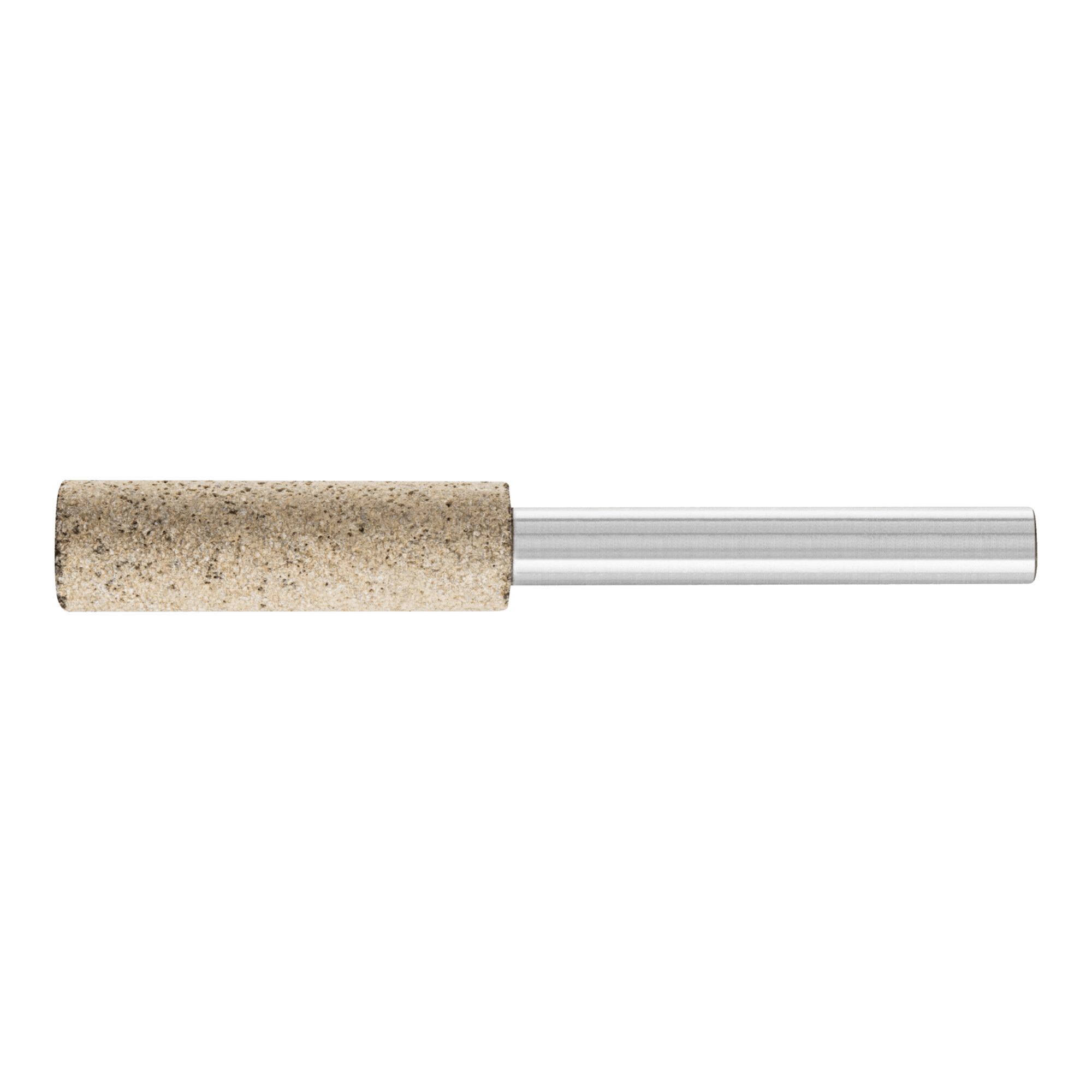 PFERD TOOLS INOX EDGE Schleifstift Zylinder Ø 10x32 mm Schaft-Ø 6 mm A46 für Edelstahl