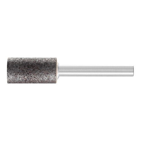 PFERD TOOLS INOX EDGE Schleifstift Zylinder Ø 13x25 mm Schaft-Ø 6 mm A46 für Edelstahl