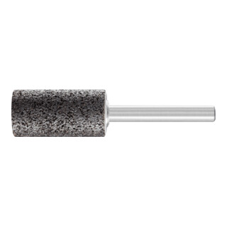 PFERD TOOLS INOX EDGE Schleifstift Zylinder Ø 16x32 mm Schaft-Ø 6 mm A30 für Edelstahl