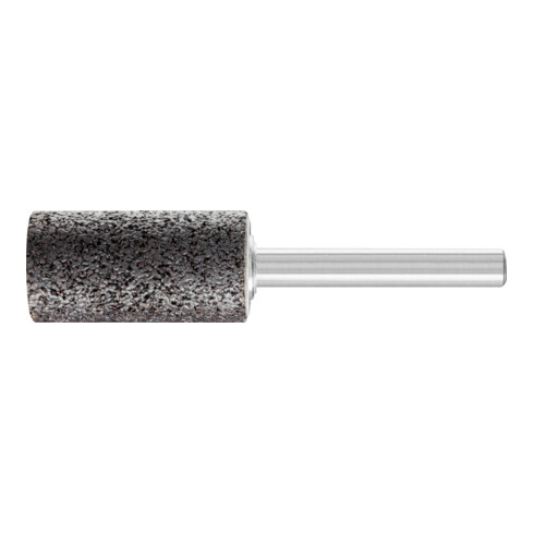 PFERD TOOLS INOX EDGE Schleifstift Zylinder Ø 16x32 mm Schaft-Ø 6 mm A30 für Edelstahl