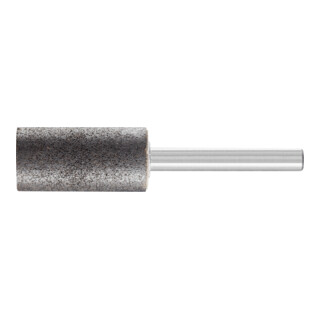 PFERD TOOLS INOX EDGE Schleifstift Zylinder Ø 16x32 mm Schaft-Ø 6 mm A60 für Edelstahl