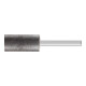 PFERD TOOLS INOX EDGE Schleifstift Zylinder Ø 16x32 mm Schaft-Ø 6 mm A60 für Edelstahl