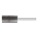 PFERD TOOLS INOX EDGE Schleifstift Zylinder Ø 16x32 mm Schaft-Ø 6 mm A60 für Edelstahl