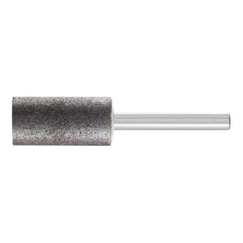 PFERD TOOLS INOX EDGE Schleifstift Zylinder Ø 16x32 mm Schaft-Ø 6 mm A60 für Edelstahl
