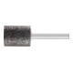 PFERD TOOLS INOX EDGE Schleifstift Zylinder Ø 20x25 mm Schaft-Ø 6 mm A30 für Edelstahl