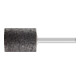PFERD TOOLS INOX EDGE Schleifstift Zylinder Ø 25x32 mm Schaft-Ø 6 mm A30 für Edelstahl