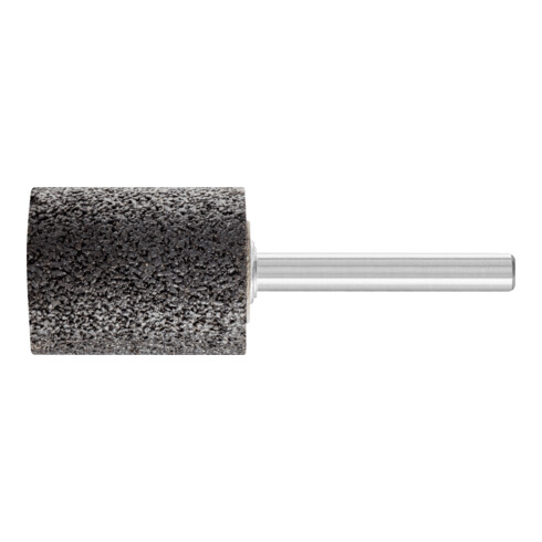 PFERD TOOLS INOX EDGE Schleifstift Zylinder Ø 25x32 mm Schaft-Ø 6 mm A30 für Edelstahl