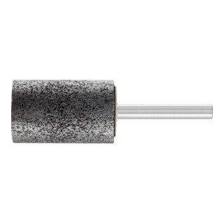 PFERD TOOLS INOX EDGE Schleifstift Zylinder Ø 25x40mm Schaft-Ø 6 mm A30 für Edelstahl
