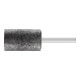 PFERD TOOLS INOX EDGE Schleifstift Zylinder Ø 25x40mm Schaft-Ø 6 mm A30 für Edelstahl-1