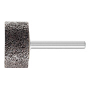 PFERD TOOLS INOX EDGE Schleifstift Zylinder Ø 32x16 mm Schaft-Ø 6 mm A24 für Edelstahl